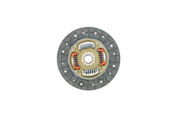Disque d'embrayage AISIN ref. DTX-217